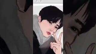 sunoo fanart 🦊❤️ #art #drawing #sunoo #enhypen #fanart #kpopfanart