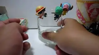 豪宅玩具~967~台灣 清心福全 手搖飲 ONE PIECE 海賊王航海王杯緣子 限量航海王杯緣子 魯夫香吉士娜美索隆 喬巴