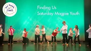 Finding Us - Our People