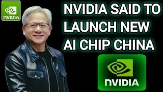 A New AI Chip Just for China: How U.S. Rules Impact Nvidia's China Strategy