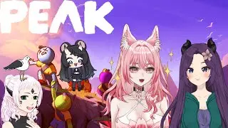 Peak Collab!【Mysteria VTuber】