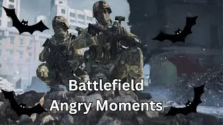 Battlefield 6 - Angry Moments