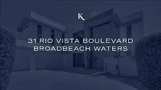 31 Rio Vista Boulevard, Broadbeach Waters | Gold Coast Real Estate | Kollosche