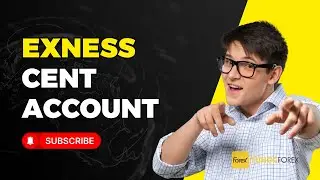 Giải Ph&aacute;p Cho Trader Mới: Exness Cent Account Gi&uacute;p Giảm 100 Lần Rủi Ro