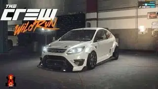 The Crew Wild Run | Drag Spec | Ford Focus