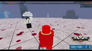 killing klev prime without unequipping poser's katana RE AL