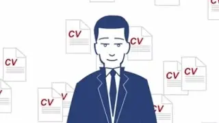 Rabota.Ua Explainer Video 2В Motion Graphics With Characters