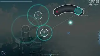 (Osu!) Aragami - xi