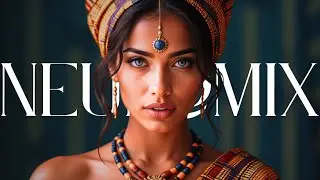 NeuroMix - Afro Beats 2025 | High-Energy Dance & Chill Afro House Music Mix 🌍