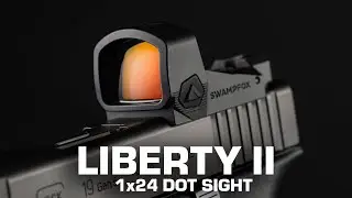 Liberty II Red Dot Sight