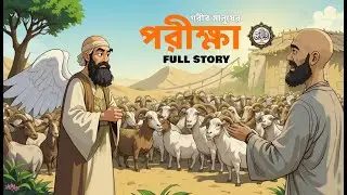 গরীব মানুষের পরীক্ষা | আল্লাহর নেয়ামতের কদর না করলে কী হয় | MR Story Book 2025
