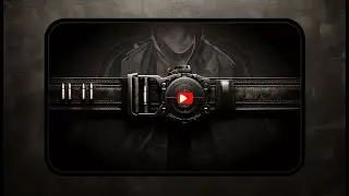 🔫 Bulliant Tactical Belt | Best Gun Belt for Competition | Stay Ready for the Shooting Range! 🎯🔫