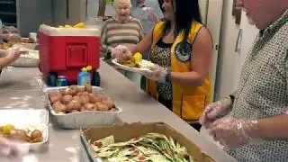 Highlights from the Livingston Lions Club Fish Fry Fundraiser 2018