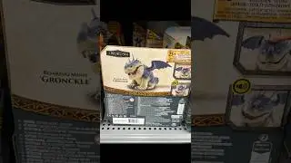 SpinMaster Roaring Minis Gronckle found at Walmart! #httyd #dragon #spinmaster #howtotrainyourdragon
