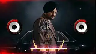 Dollar  DJ Remix | Sidhu Moose Wala | Moosetape | New Punjabi Bass Boosted Songs 2025