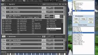 FREE DOWNLOAD ZIJA Full Set za NI-Kontakt 5 i One Man Band