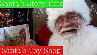 Santa's Toy Shop