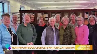 Local book club celebrates 50 years with a feature on 'Today' show