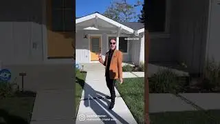 $1.7 Million Walnut Creek, Ca | Home Tour #shorts
