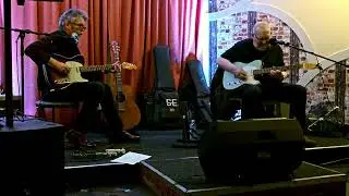 Ronnie Greer & Anthony Toner  ..........Goin' Down Slow