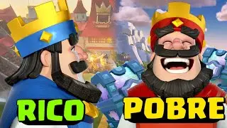 CUENTA RICA 💵 VS CUENTA POBRE 💀 DIA 3