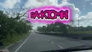 HANTAR ANAK PERGI SALON,RONDA JALAN KE BRUNEI