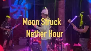 Moon Struck by Nether Hour live at Tigre Island Room in Fernandina Beach, Florida. 