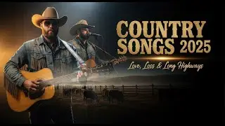 Country Song 2025 – New Country Vibes