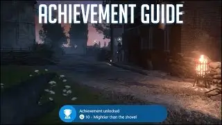 Mightier Than The Shovel - BF1 - ACHIEVEMENT/TROPHY GUIDE