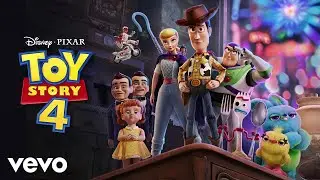 Randy Newman - Gabby Gabby's Most Noble Thing (From 