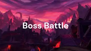 Ny'alotha the Waking City Raid Music (Action/Battle Themes) | World of Warcraft: Battle for Azeroth