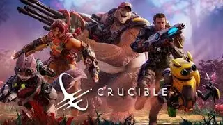 Crucible FIRST LOOK | Amazon Games Trailer