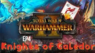 Knights of Caledor Campaign: My Dragons are Unstoppable!