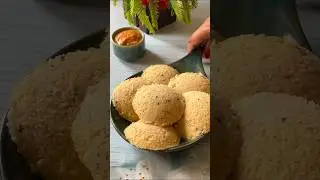 Healthy weight loss oats idli 😍 #ytshorts #shorts