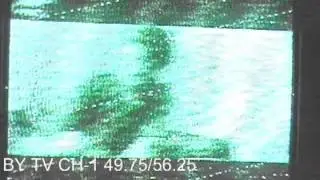 1999-2000  BV2DP 50MHz TV DX SWL