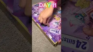 OPENING MY TROLLS ADVENT CALENDAR | DAY 11 #foryou #trolls #foryou #unboxing #trollsbandtogether
