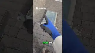 Skylights Leaking #fixit #roofing #tips #roofer #homeowner #diy #leaks #repair #shorts #roof