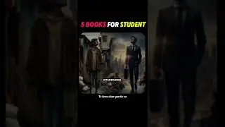 5 books for students #books