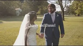The Wedding of Charity and Daniel | August 10th 2019