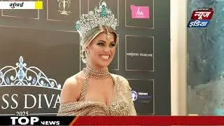 Grand Finale of Miss Diva India&rsquo;s Biggest Fashion Hunt dazzles with elegance and glamour, graced by