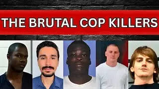The MOST DANGEROUS Suspects Who Killed Police While in Custody | True Crime Stories