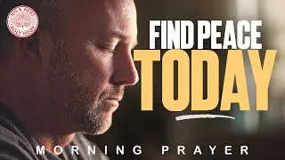 When Your Thoughts Feel Heavy, Pray This | Morning Prayer