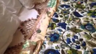 Springtime in Paris Quilt