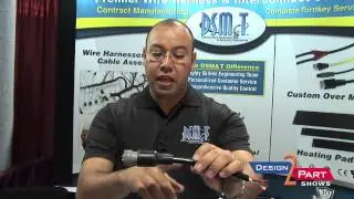Overmolded Electrical Components | DSM&T Company Inc. | Fontana, CA