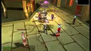 Outspark fiesta - mage on mission