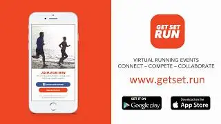 Get Set Run - Host an Event and Raise Funds