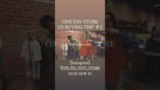 ＃onedaystore #古着 #ヴィンテージ #アメリカンヴィンテージ #新潟 ＃海外買付