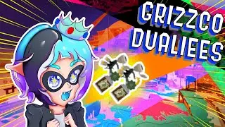 GRIZZCO DUALIES - Splatoon 3