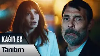 Kağıt Ev - Tanıtım