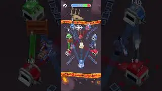 Tower War Game Level 522